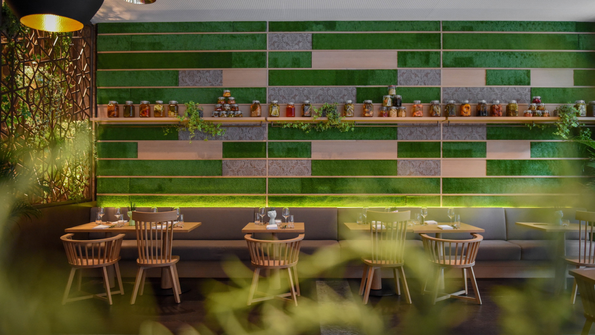 AtelierVERT Restaurant
