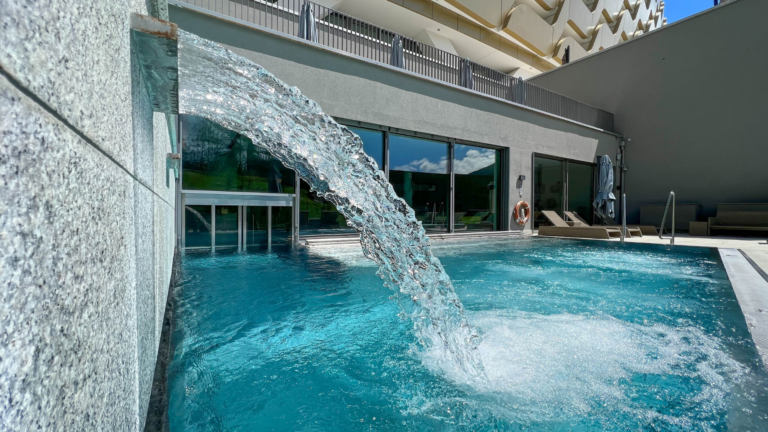 Spa Water Fountain