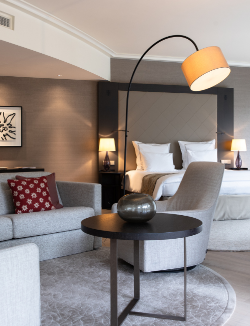Suite AlpenGold Hotel