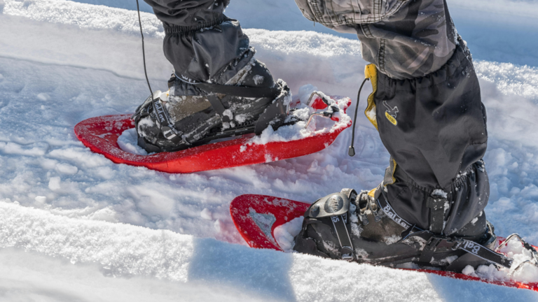 Schneeschuhwandern