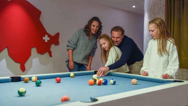 Teens Club AlpenGold Davos