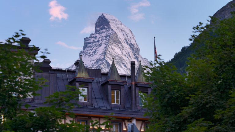 Mont Cervin